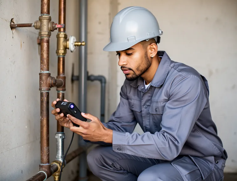water leak detection Newtonbrook West